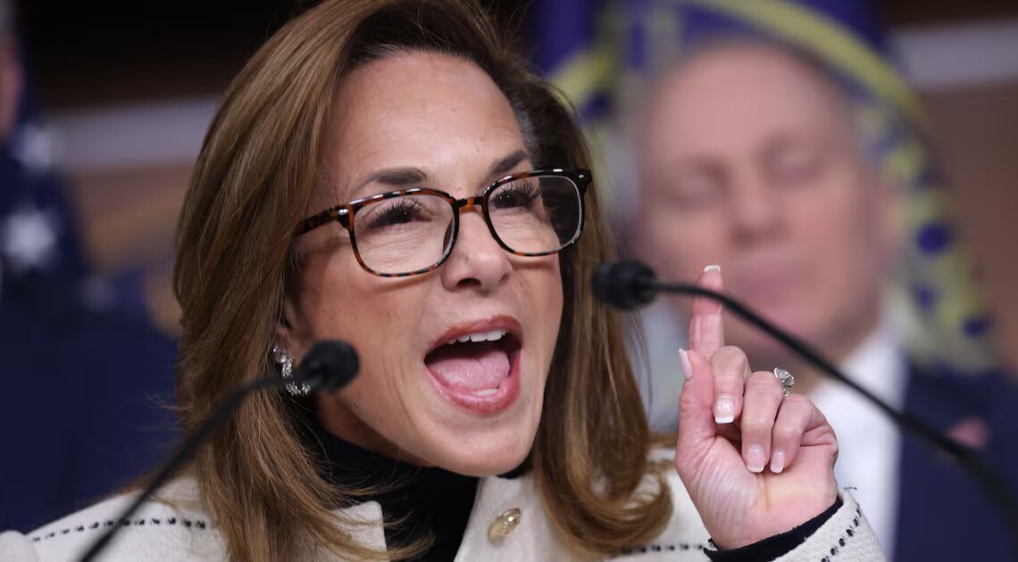 MAGA Rep Gives Jaw-Dropping Defense Against Insider Trading Accusation