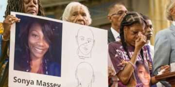Former deputy gets 20-year sentence in killing of Sonya Massey