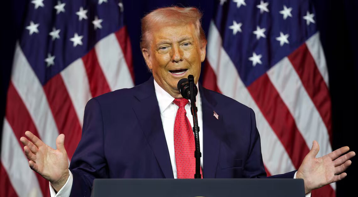 Trump, 79, Complains He Was Reported Dead in Bonkers Rant