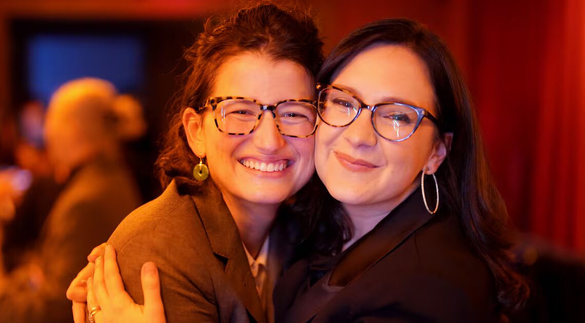 MAGA Curious CBS Boss’ Wife Busted Befriending Epstein