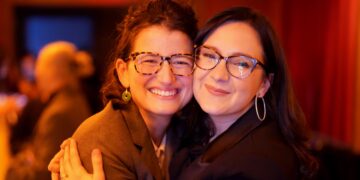 MAGA Curious CBS Boss’ Wife Busted Befriending Epstein