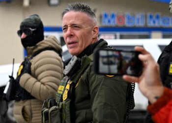 Border Patrol Goon Fell for Fake News Before Getting Axed