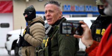 Border Patrol Goon Fell for Fake News Before Getting Axed