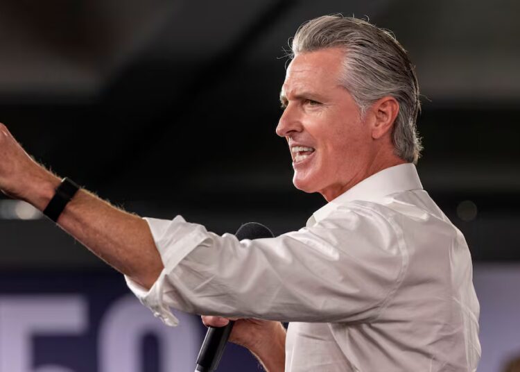 Newsom Tells ICE Barbie to Resign ‘Before More Americans Are Killed’