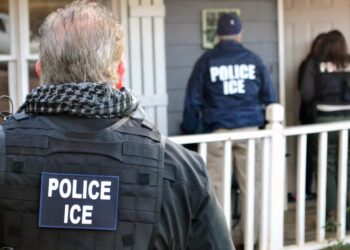 ICE Prosecutor Revealed as Racist Troll Is Back at Work