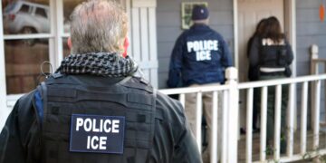ICE Prosecutor Revealed as Racist Troll Is Back at Work