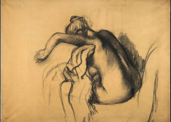 How art gets made, and why it might involve cow urine