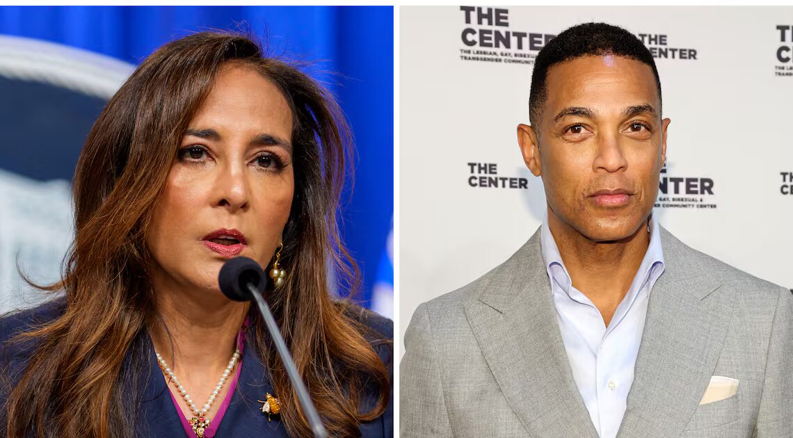 Trump DOJ Goon Hypes Up Bonkers Don Lemon Probe