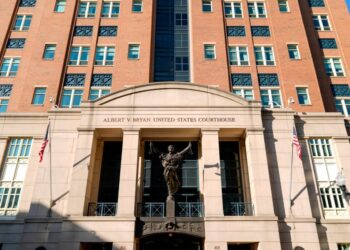 Trump officials fire high-ranking prosecutor in Virginia amid turmoil