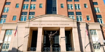 Trump officials fire high-ranking prosecutor in Virginia amid turmoil