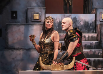 Watch one of history’s legendary couples fall in love without using any words