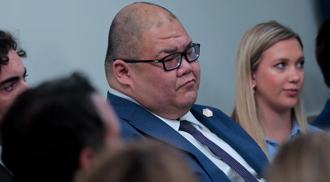 Trump Goon Melts Down at CNN Anchor Over Nothing