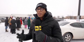 What Don Lemon did at the St. Paul church protest, according to videos