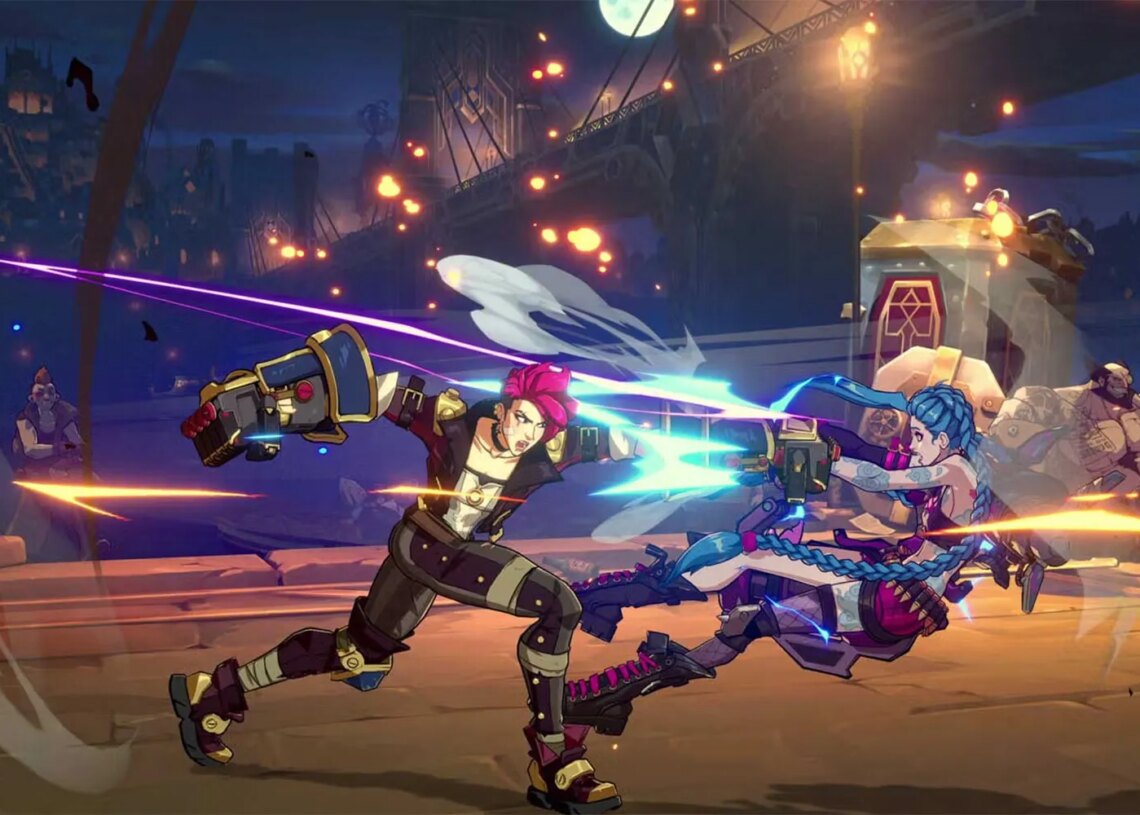 2XKO Hot Fix Resets Everyone’s Rank