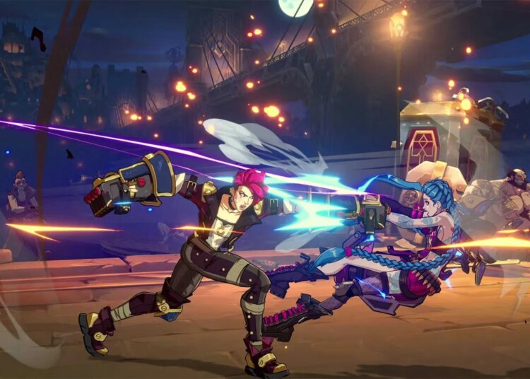 2XKO Hot Fix Resets Everyone’s Rank