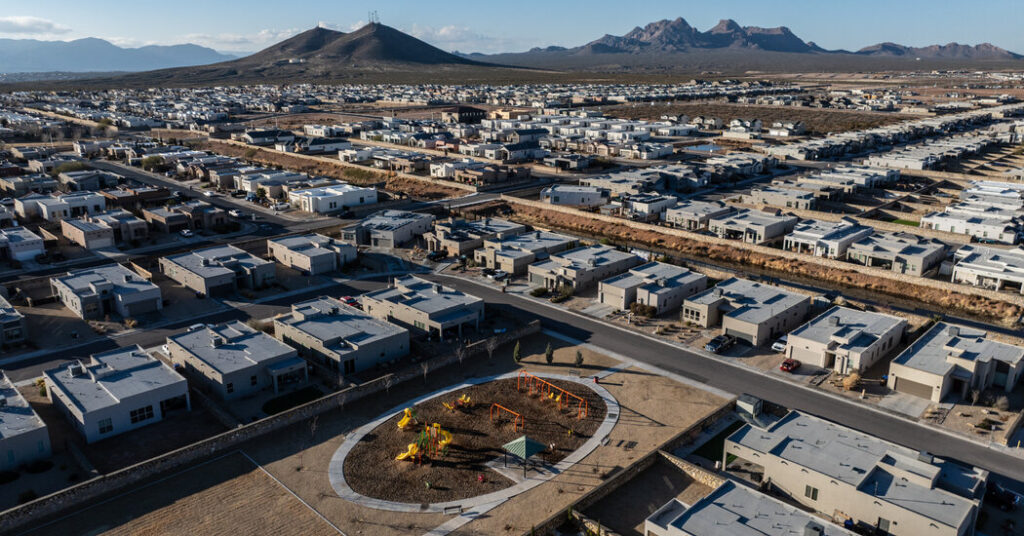 Why a New Mexico Developer Quit Natural Gas