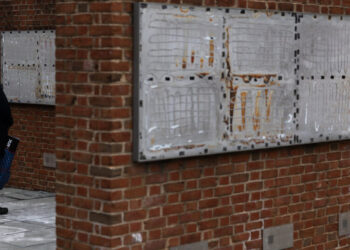 Judge Weighs Trump’s Removal of Slavery Markers From George Washington’s House