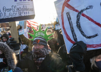 Senate Passes Deal to Fund Government and Negotiate ICE Limits