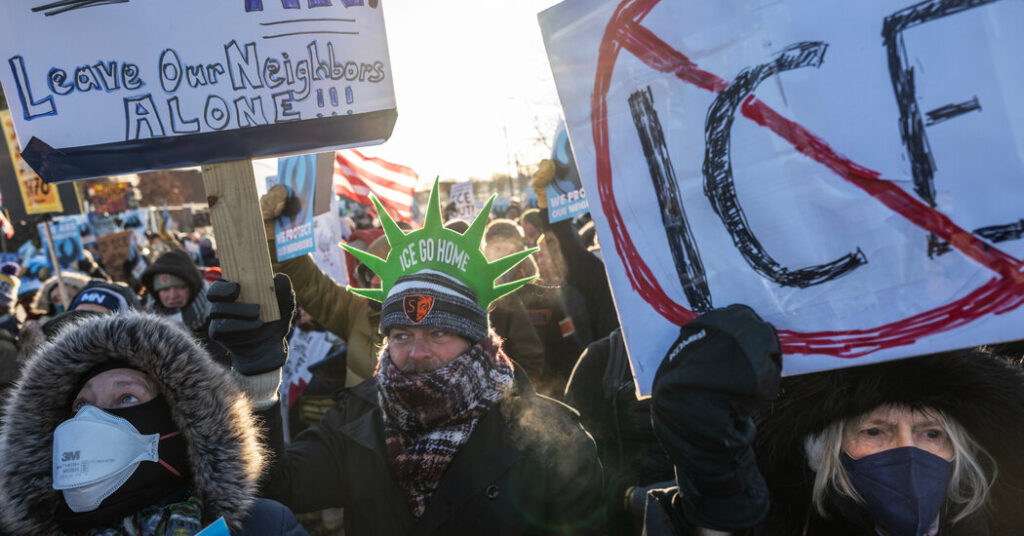 Senate Passes Deal to Fund Government and Negotiate ICE Limits