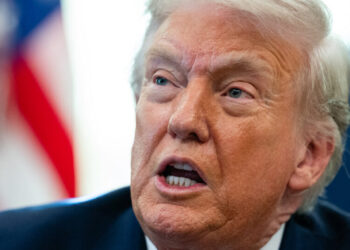 Trump Called for ‘De-Escalation’ in Minneapolis. It Didn’t Last Long.