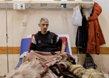 These Gazans May Finally Get a Lifeline to the World