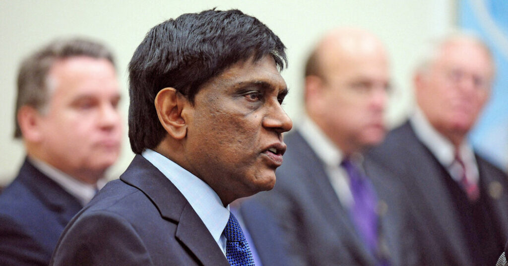 T. Kumar, Rights Activist Who Was Shaped by His Time in Prison, Dies at 76