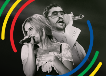 Bad Bunny vs. Kendrick Lamar vs. Lady Gaga! Who Should Win at the Grammys.