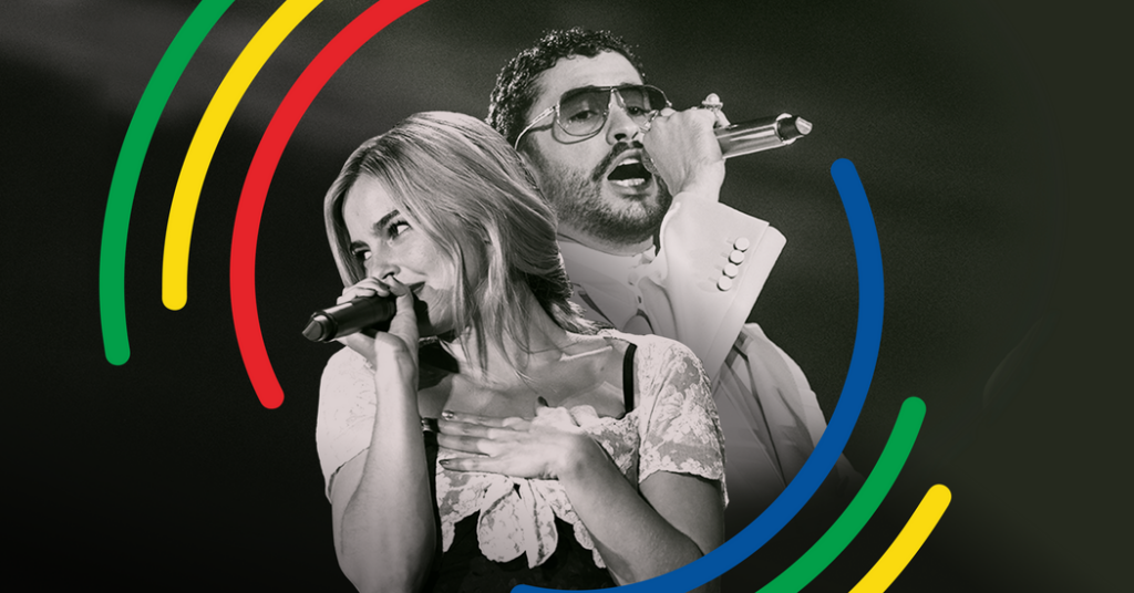 Bad Bunny vs. Kendrick Lamar vs. Lady Gaga! Who Should Win at the Grammys.