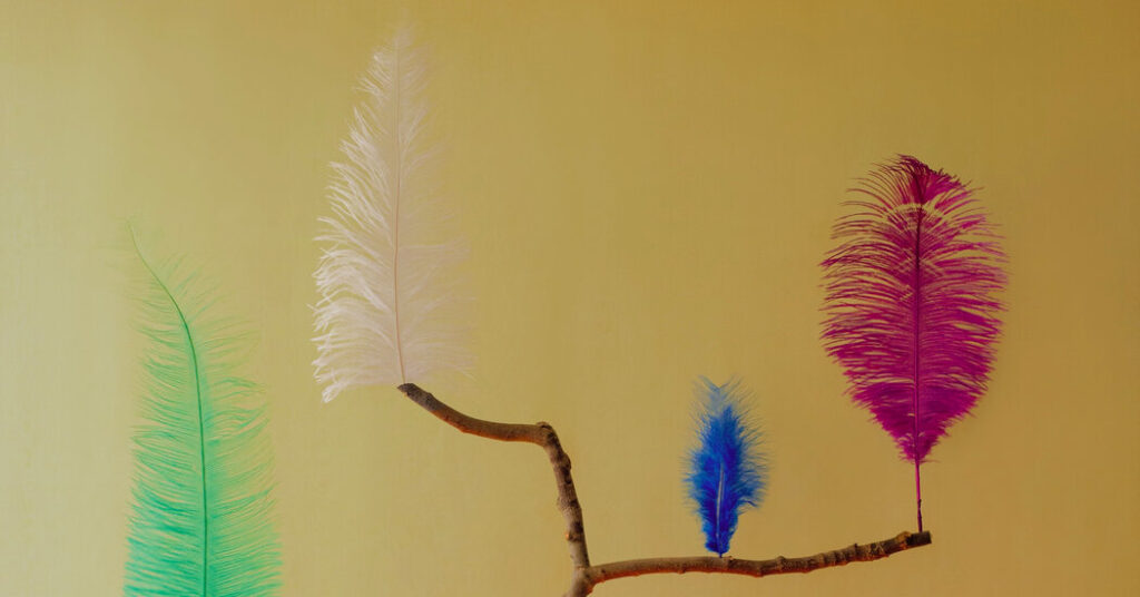 Dementia Made My Mom a Poet