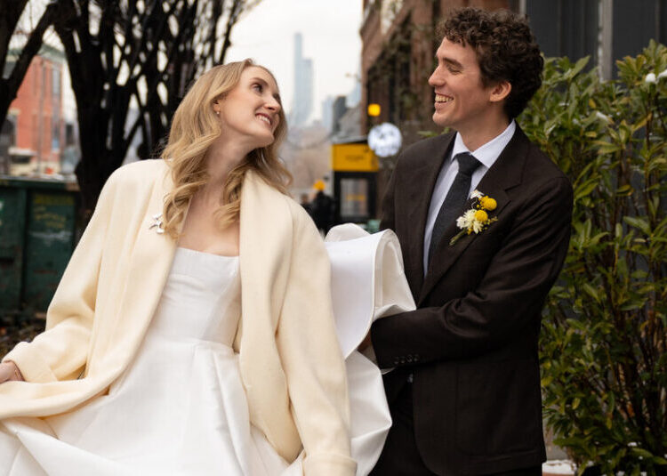 Love Took Flight With Birds of a Feather