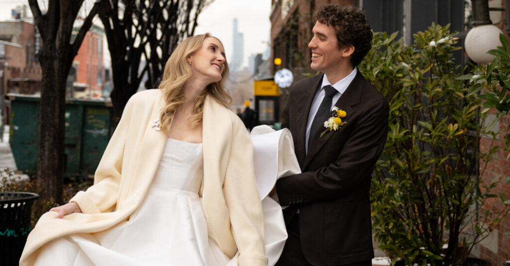 Love Took Flight With Birds of a Feather