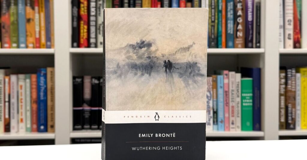 Book Club: Read ‘Wuthering Heights,’ by Emily Brontë, With the Book Review