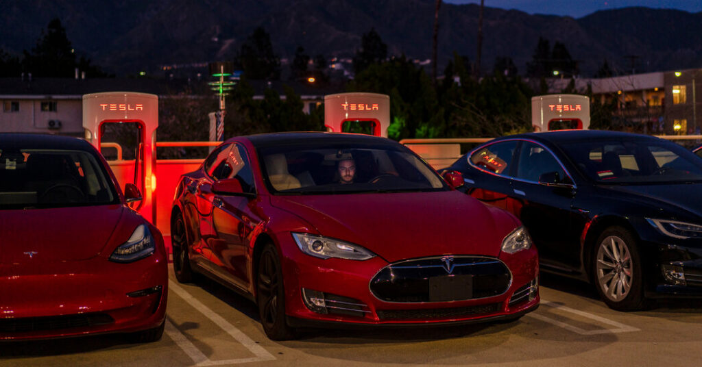 Tesla’s Model S, Soon to Be History, Changed the Auto Industry