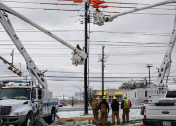 U.S. Grids Are Surviving the Winter Storm. But the Next 5 Years Could be Rough.