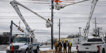 U.S. Grids Are Surviving the Winter Storm. But the Next 5 Years Could be Rough.