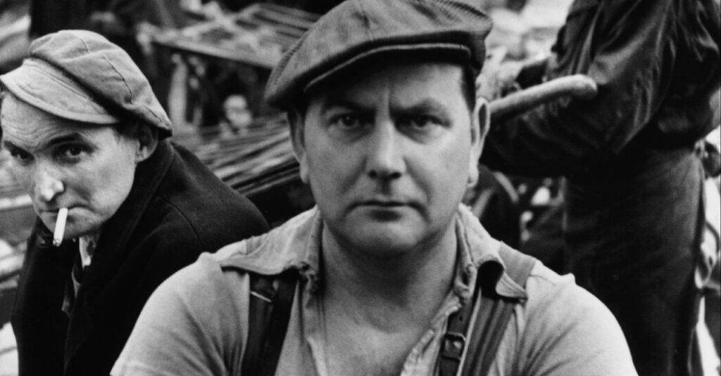 Cartier-Bresson’s Portrait of a Changing Europe, 70 Years On