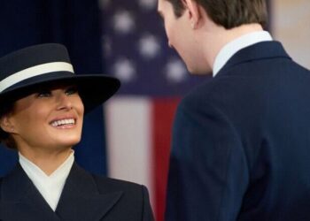 ‘Melania’ Review: 20 Stage-Managed Days in the Life of the First Lady