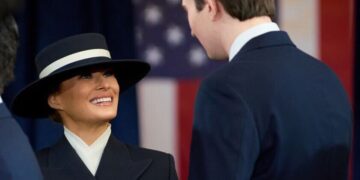 ‘Melania’ Review: 20 Stage-Managed Days in the Life of the First Lady