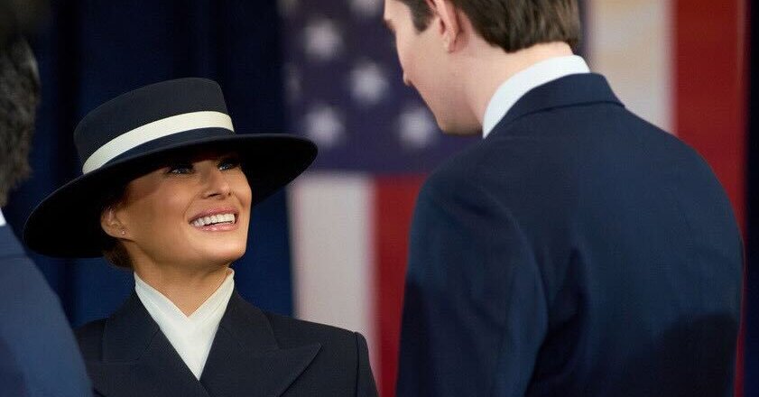 ‘Melania’ Review: 20 Stage-Managed Days in the Life of the First Lady