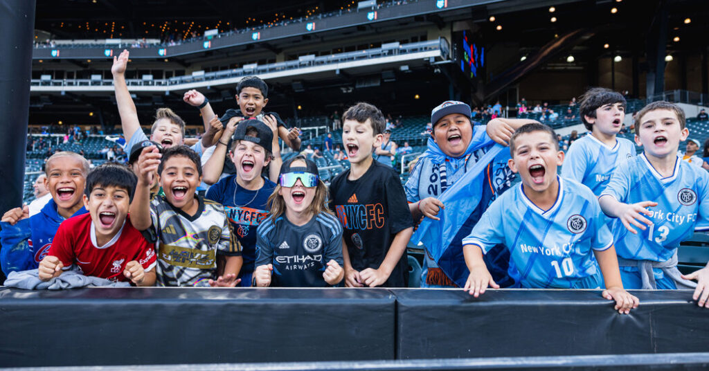 28 Ways to Entertain Your Kids in New York City This Winter