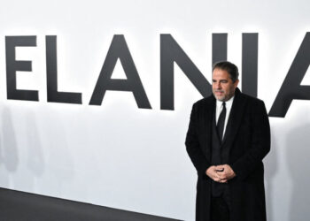 The Movie Is ‘Melania,’ but the Comeback Is Brett Ratner’s