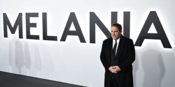 The Movie Is ‘Melania,’ but the Comeback Is Brett Ratner’s