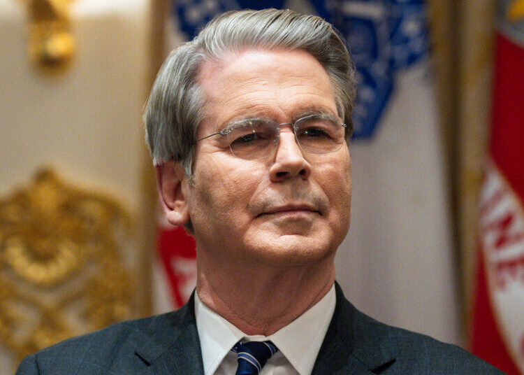 A Hawkish Kevin Warsh at the Fed Could Haunt Bessent