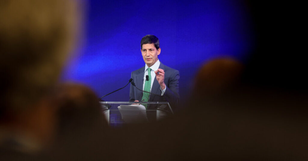 Trump Picks Kevin Warsh as Next Fed Chair