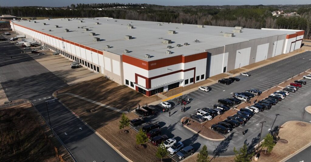 F.B.I. Search in Georgia Shows Trump’s Willingness to Pursue 2020 Grievances