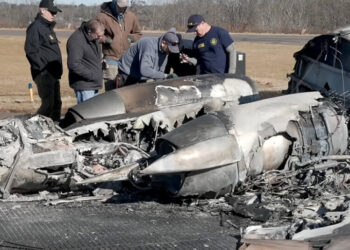 NASCAR Star’s Plane Had Several Instrument Failures Before Crash