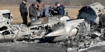 NASCAR Star’s Plane Had Several Instrument Failures Before Crash