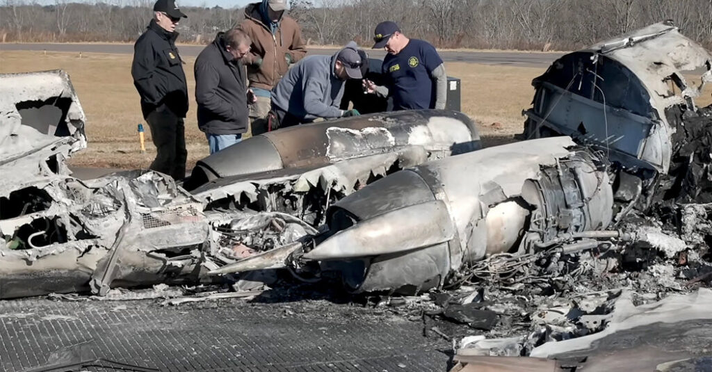 NASCAR Star’s Plane Had Several Instrument Failures Before Crash