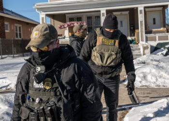 ICE Expands Power of Agents to Arrest People Without Warrants