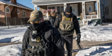 ICE Expands Power of Agents to Arrest People Without Warrants